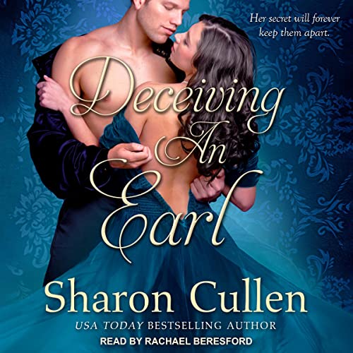 Cover of Deceiving an Earl