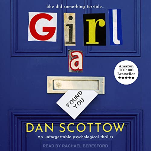 Cover of Girl A