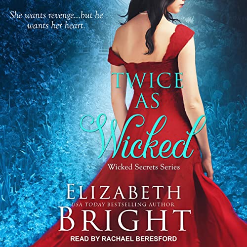 Cover of Twice as Wicked