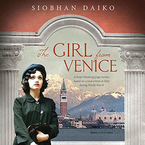 Cover of The Girl from Venice