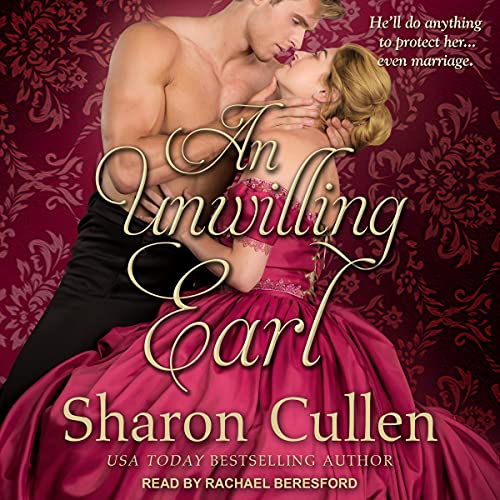 Cover of An Unwilling Earl