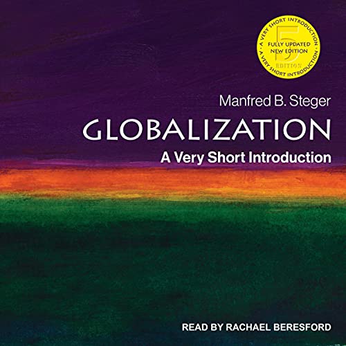 Cover of Globalization