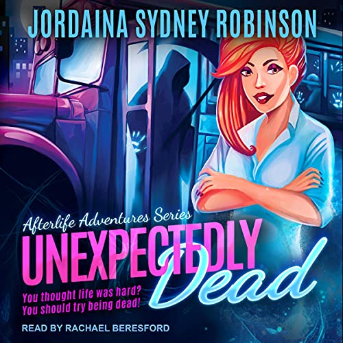 Cover of Unexpectedly Dead