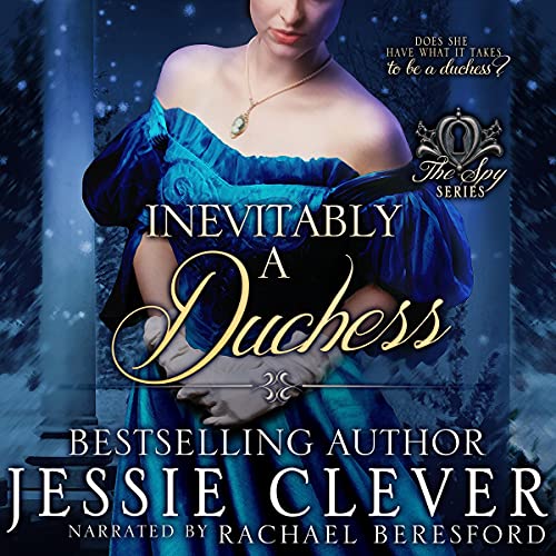 Cover of Inevitably a Duchess