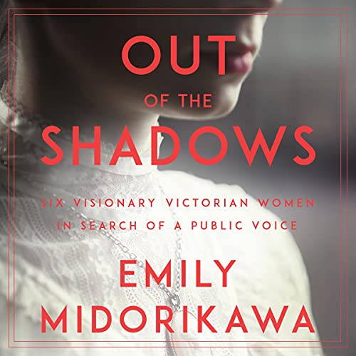 Cover of Out of the Shadows