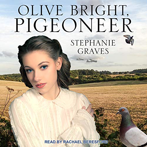 Cover of Olive Bright, Pigeoneer