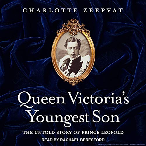 Cover of Queen Victoria's Youngest Son