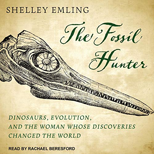 Cover of The Fossil Hunter