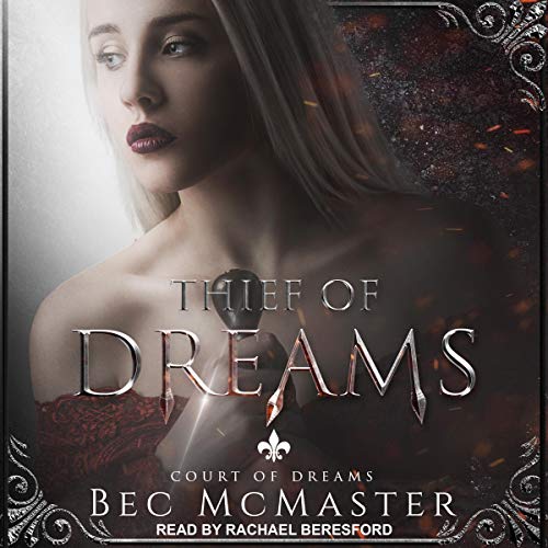 Cover of Thief of Dreams
