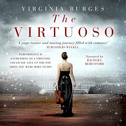 Cover of The Virtuoso