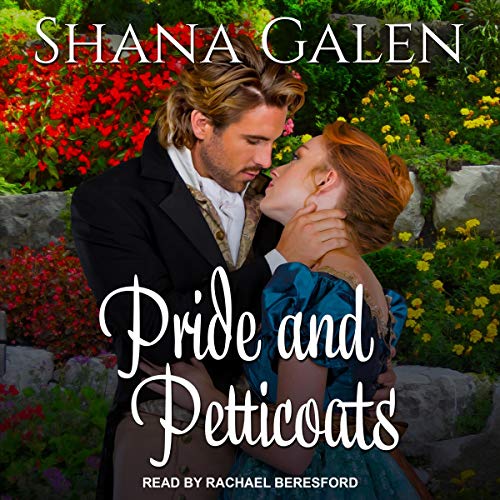 Cover of Pride and Petticoats