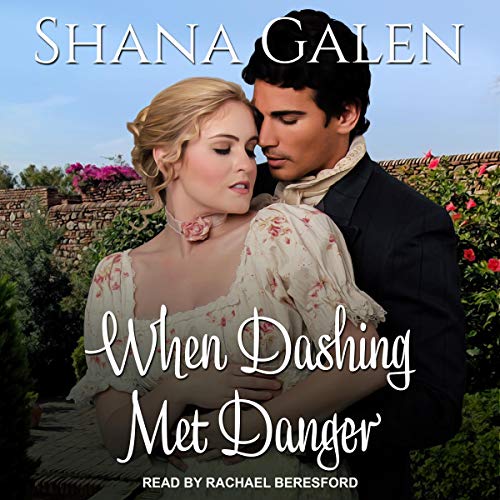 Cover of When Dashing Met Danger