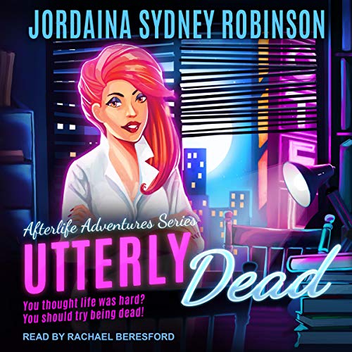 Cover of Utterly Dead