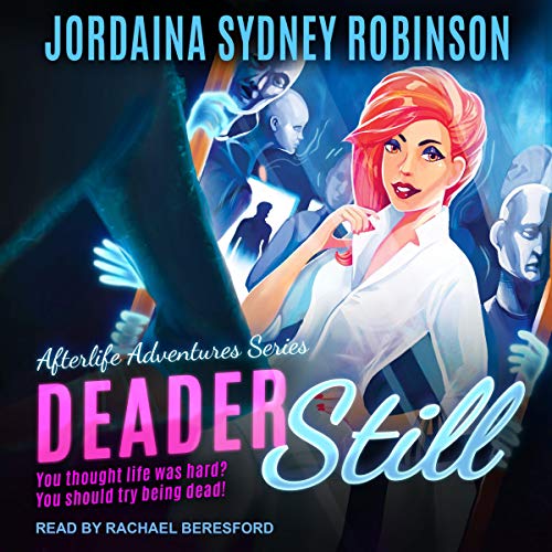 Cover of Deader Still