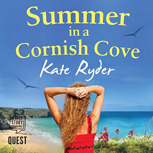Cover of Summer In A Cornish Cove