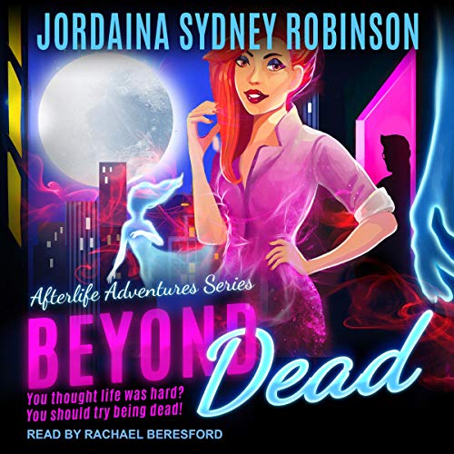 Cover of Beyond Dead