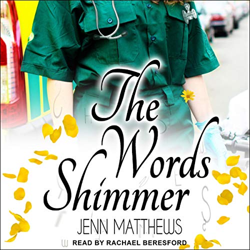 Cover of The Words Shimmer