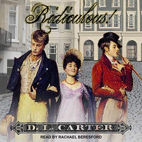 Cover of Ridiculous!