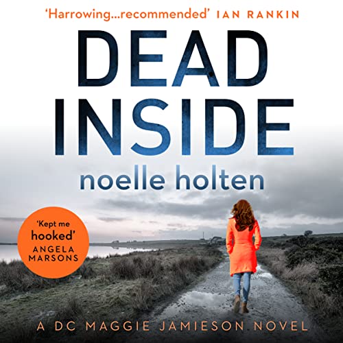 Cover of Dead Inside
