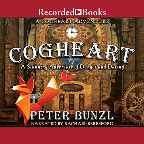 Cover of Cogheart