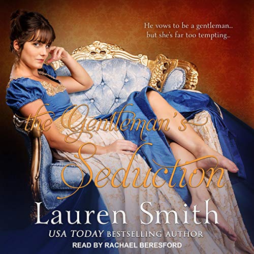 Cover of The Gentleman's Seduction