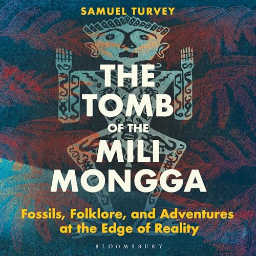 Cover of The Tomb of the Mili Mongga