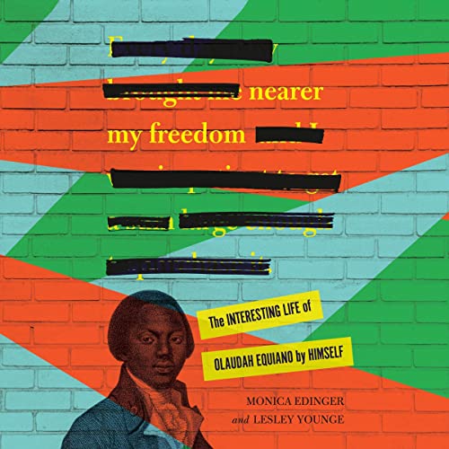 Cover of Nearer My Freedom