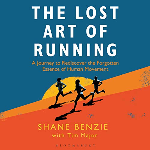 Cover of The Lost Art of Running