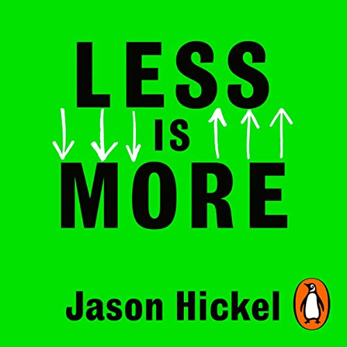 Cover of Less is More