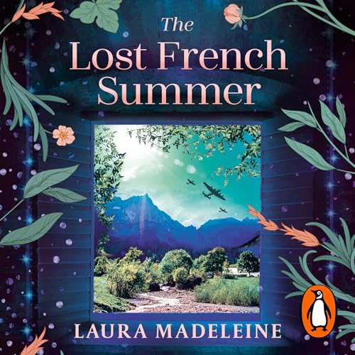 Cover of The Lost French Summer