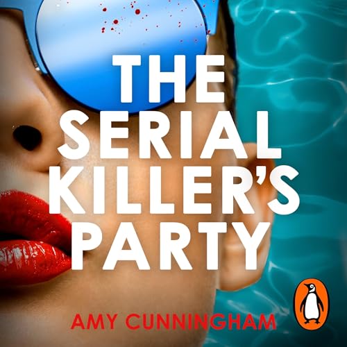 Cover of The Serial Killer's Party