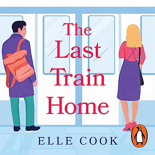 Cover of The Last Train Home