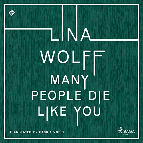 Cover of Many People Die Like You
