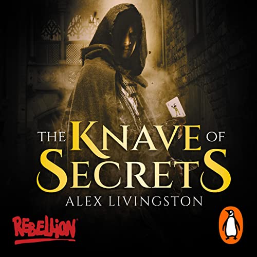 Cover of The Knave of Secrets