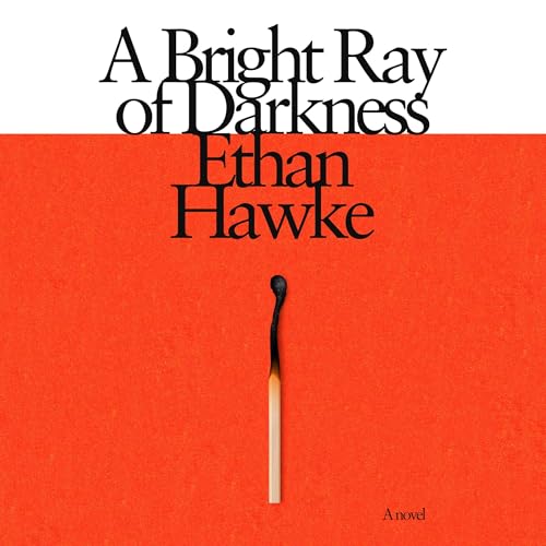 Cover of A Bright Ray of Darkness