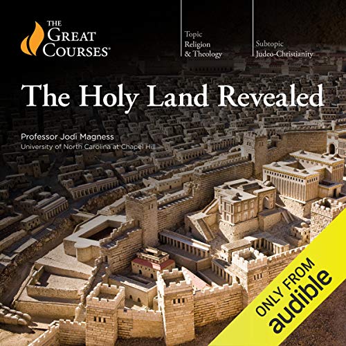 Cover of Holy Land Revealed