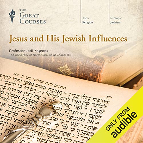 Cover of Jesus and His Jewish Influences