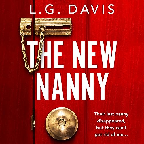Cover of The New Nanny