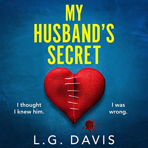 Cover of My Husband's Secret