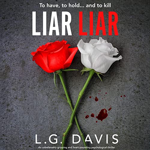 Cover of Liar Liar