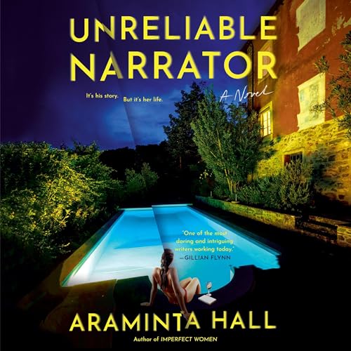 Cover of Unreliable Narrator