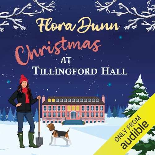 Cover of Christmas at Tillingford Hall