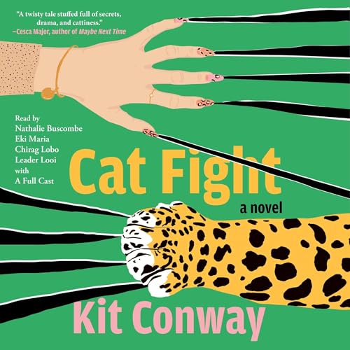 Cover of Cat Fight