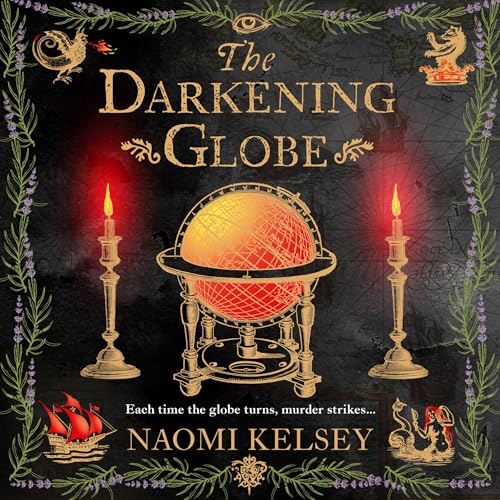 Cover of The Darkening Globe