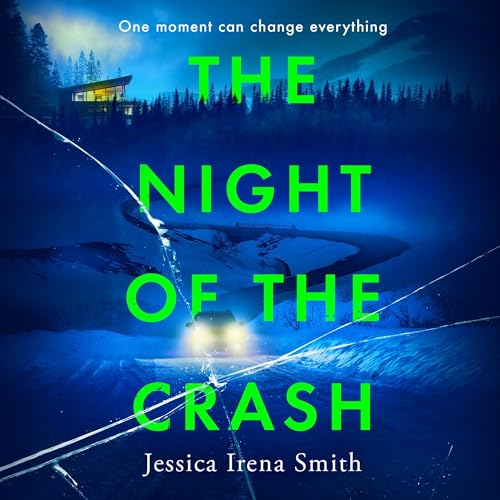 Cover of The Night of the Crash
