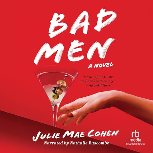 Cover of Bad Men