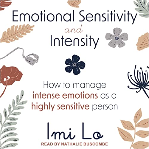 Cover of Emotional Sensitivity and Intensity