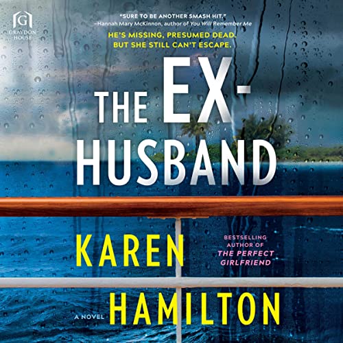 Cover of The Ex-Husband