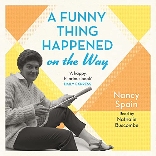 Cover of A Funny Thing Happened on the Way