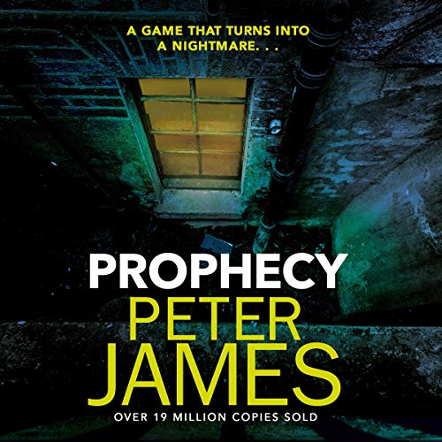 Cover of Prophecy